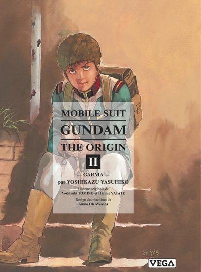 Gundam - The Origin, tome 2