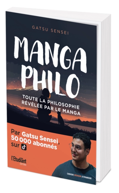 Manga Philo: Toute la philosophie rélévée par le manga