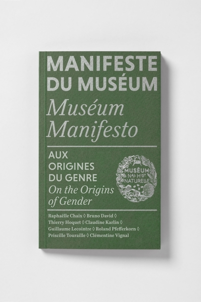 Manifeste du Muséum - Aux origines du genre