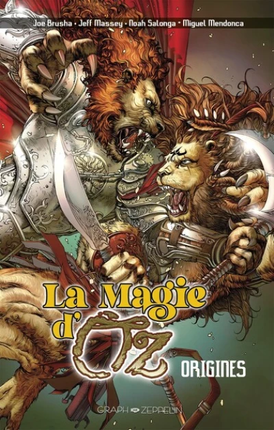 La magie d'Oz : Origines