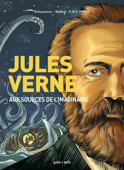 Jules Verne, de Nantes à Amiens