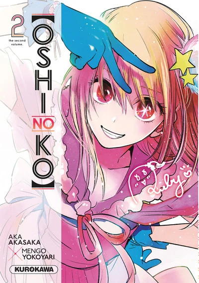 Oshi no ko, tome 2