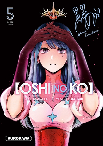 Oshi no ko, tome 5