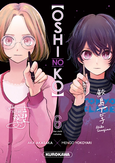 Oshi no ko, tome 6