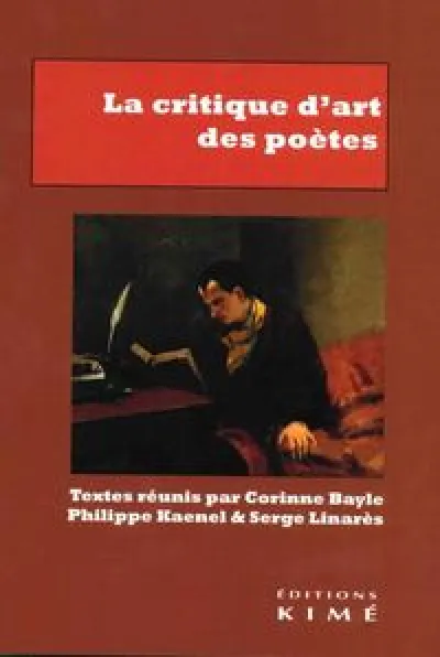 La critique d'art des poètes