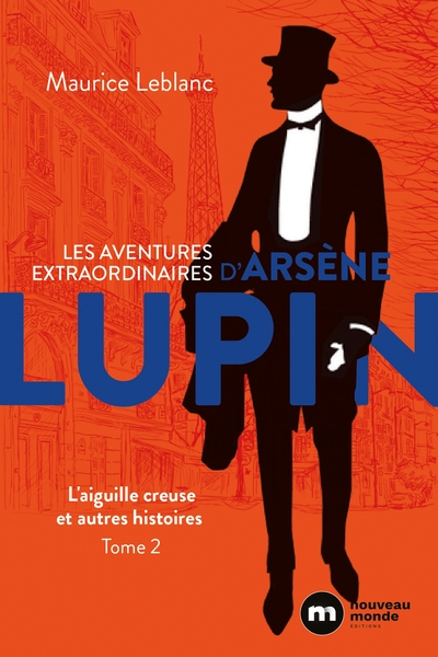 Arsène Lupin - Intégrales