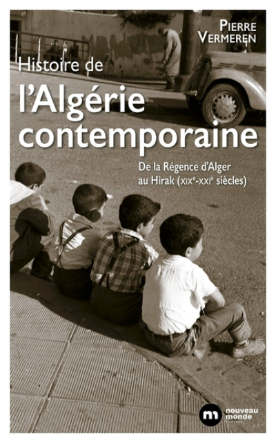 Histoire de l'Algérie contemporaine