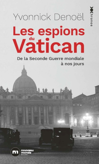 Les espions du Vatican