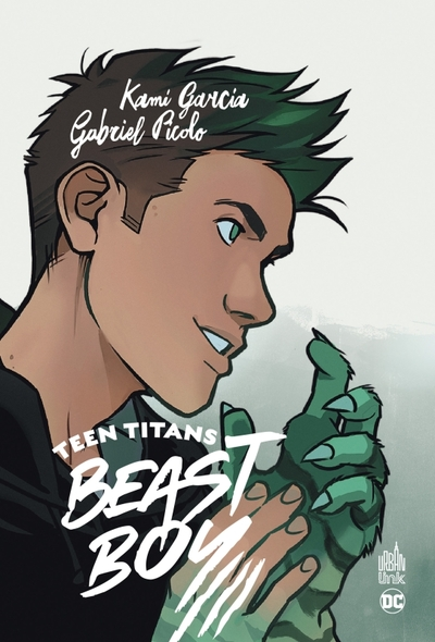 Teen Titans - Beast Boy