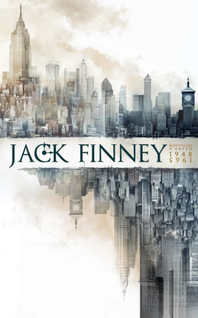 Jack Finney, nouvelles d'antan, 1948 -1965