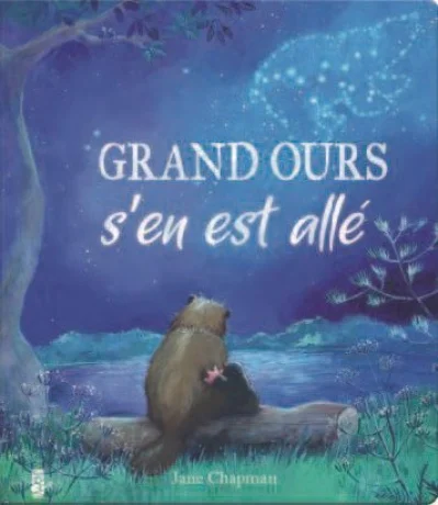 Grand Ours sen est  allé