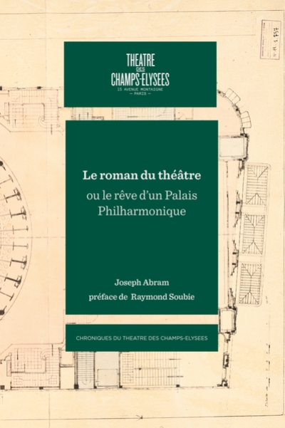 LE ROMAN DU THÉÂTRE