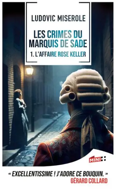 Les crimes du marquis de Sade