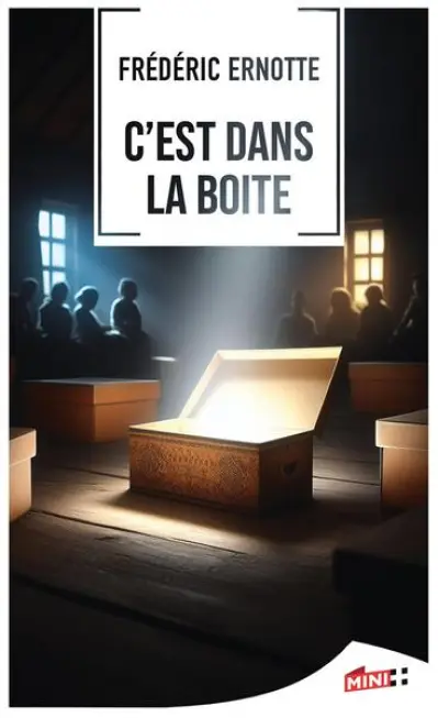 C'est dans la boîte