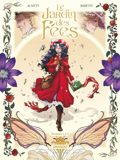 Le jardin des fées, tome 1 : Bergère des fées