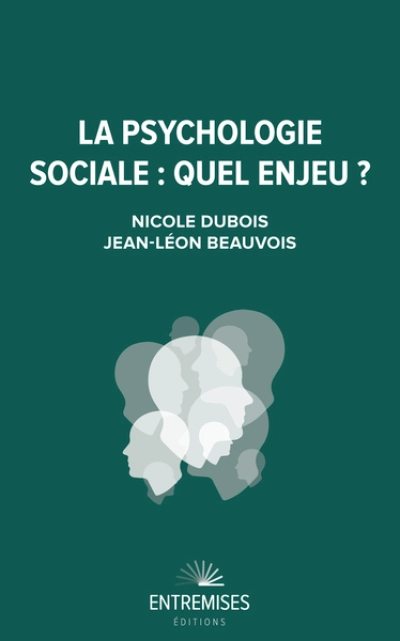 LA PSYCHOLOGIE SOCIALE - QUEL ENJEU ?