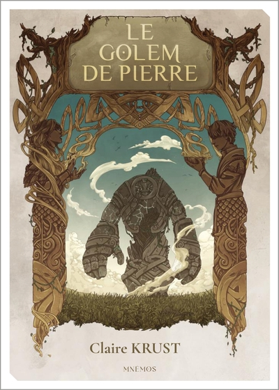 Le Golem de pierre