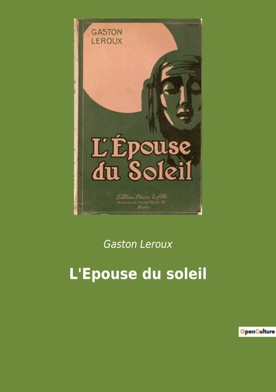 L epouse du soleil