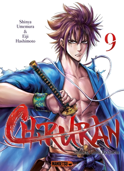 Chiruran, tome 9