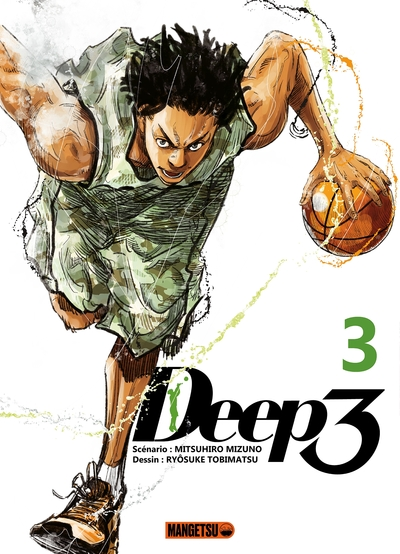 Deep 3, tome 3