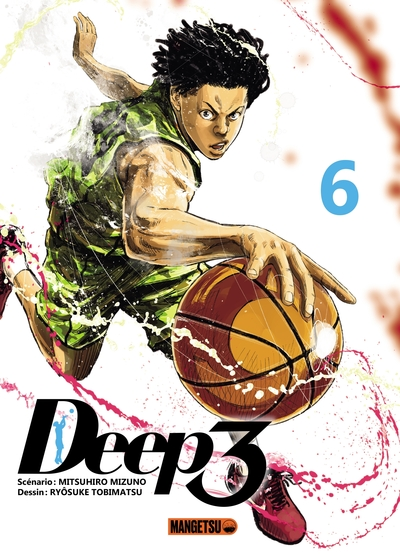 Deep 3, tome 6