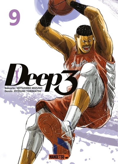 Deep 3, tome 9