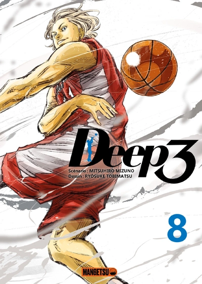 Deep 3, tome 8