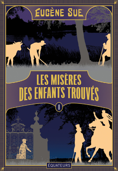 Les misères des enfants trouvés