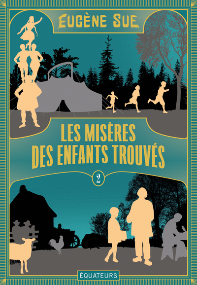 Les misères des enfants trouvés