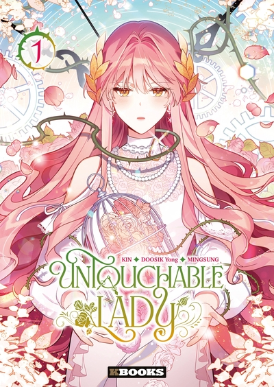 Untouchable Lady, tome 1