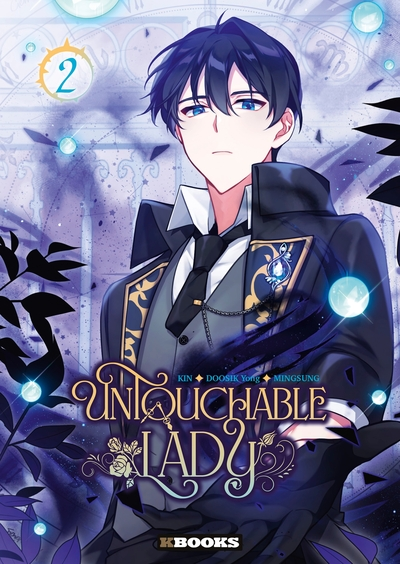 Untouchable Lady, tome 2