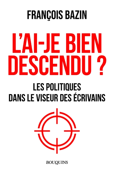 L'ai-je bien descendu ?