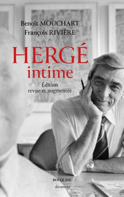 Hergé : Portrait intime du père de Tintin