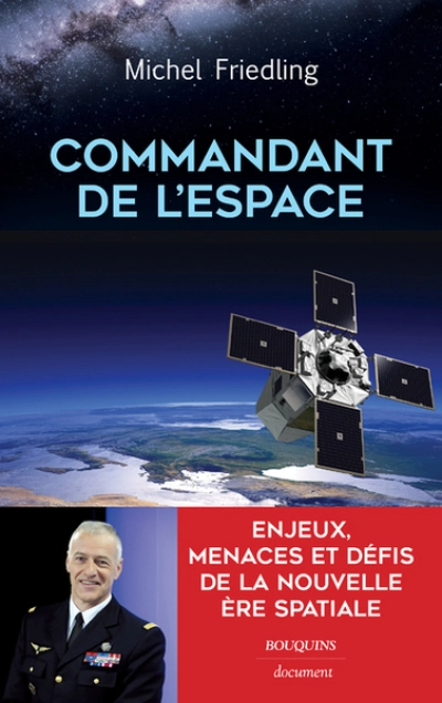 Commandant de l'espace