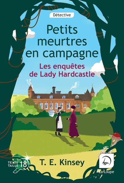 Les enquêtes de Lady Hardcastle