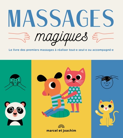 MASSAGES MAGIQUES