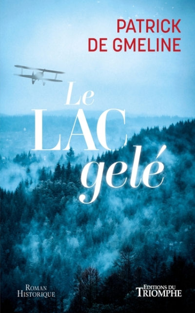 Le lac gelé