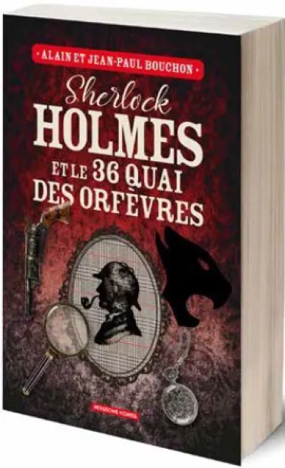 Sherlock Holmes et le 36 quai des orfèvres