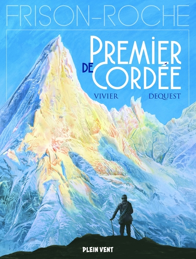 Premier de cordée