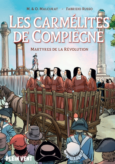 Les carmélites de Compiègne