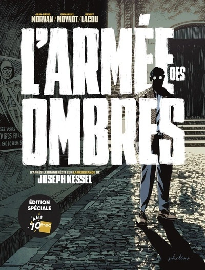 L'Armée des ombres (BD)