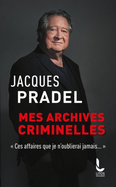 Mes archives criminelles