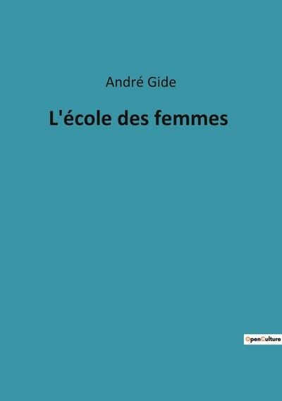 L'école des femmes