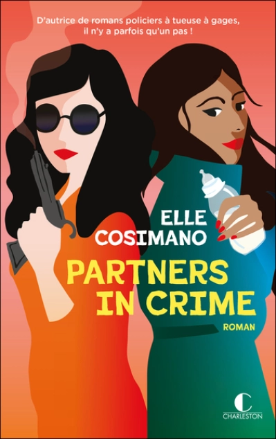 Finlay Donovan est mortelle, tome 3 : Partners in crime