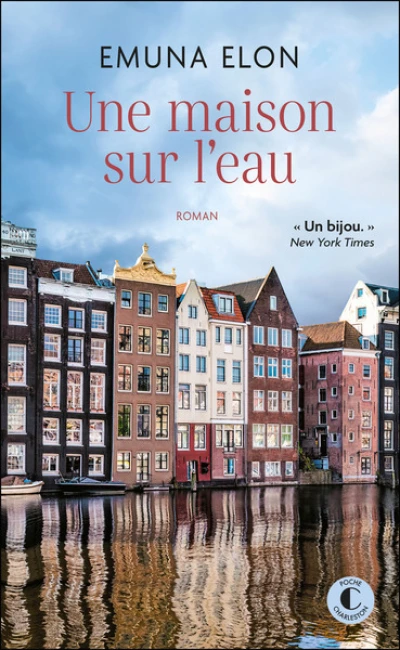 Une maison sur l'eau