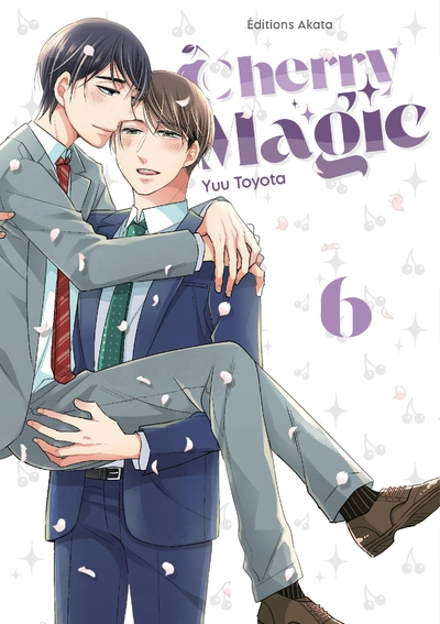 Cherry Magic, tome 6