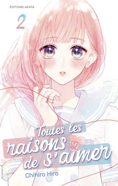 Toutes les raisons de s'aimer, tome 2