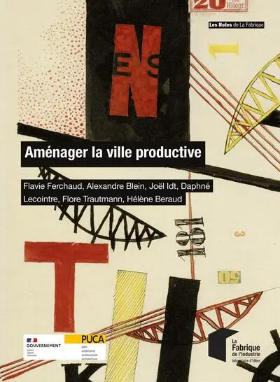 Aménager la ville productive