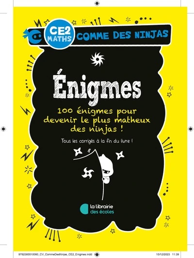 Enigmes CE2