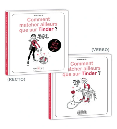 Comment matcher ailleurs que sur Tinder ?